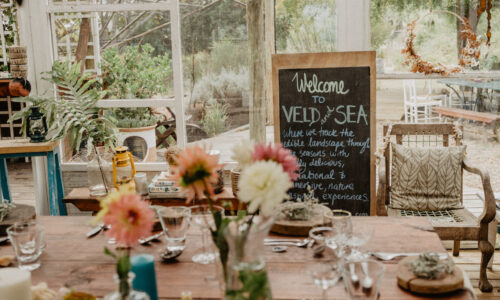 Track The Edible Landscape