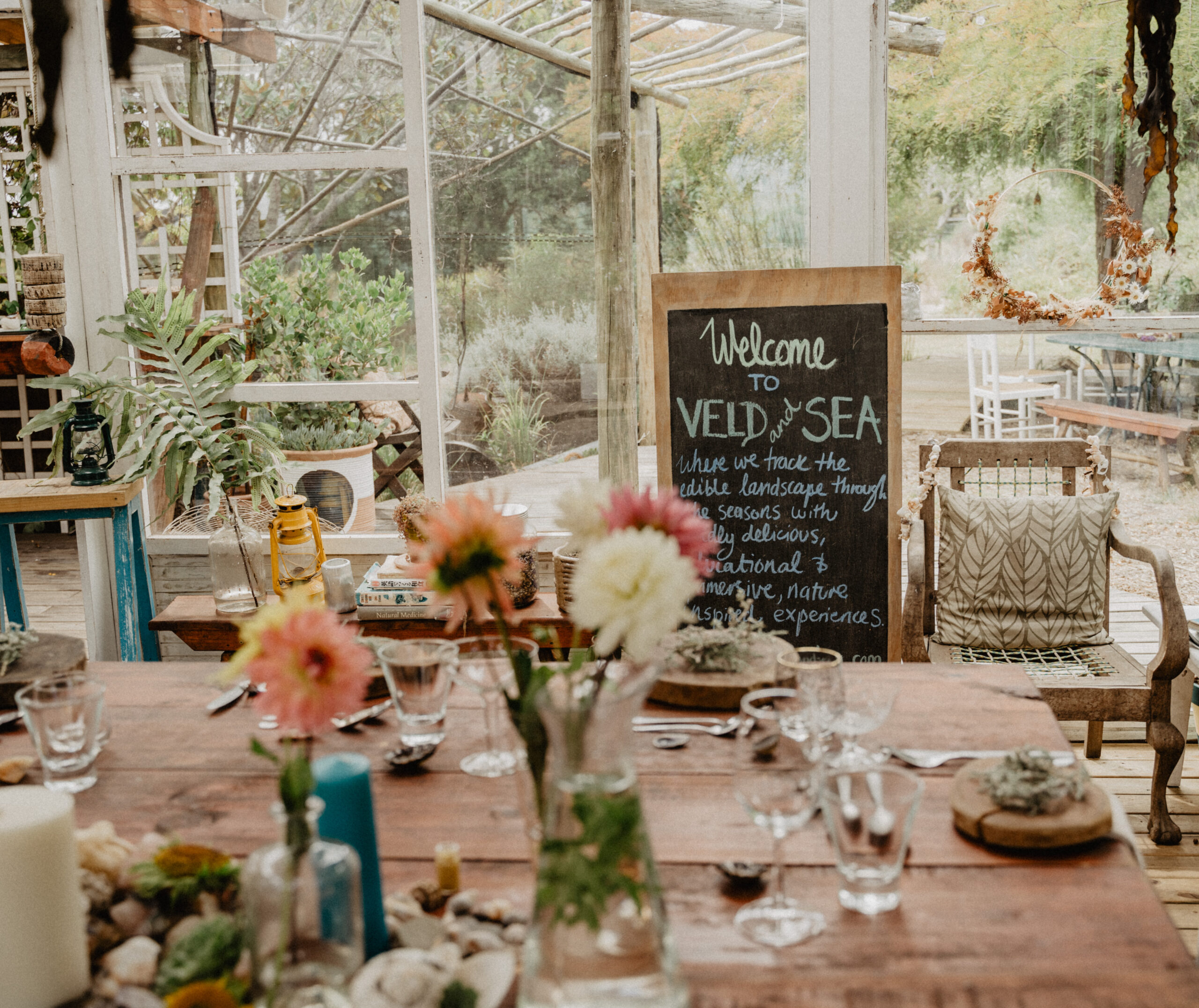 Track The Edible Landscape